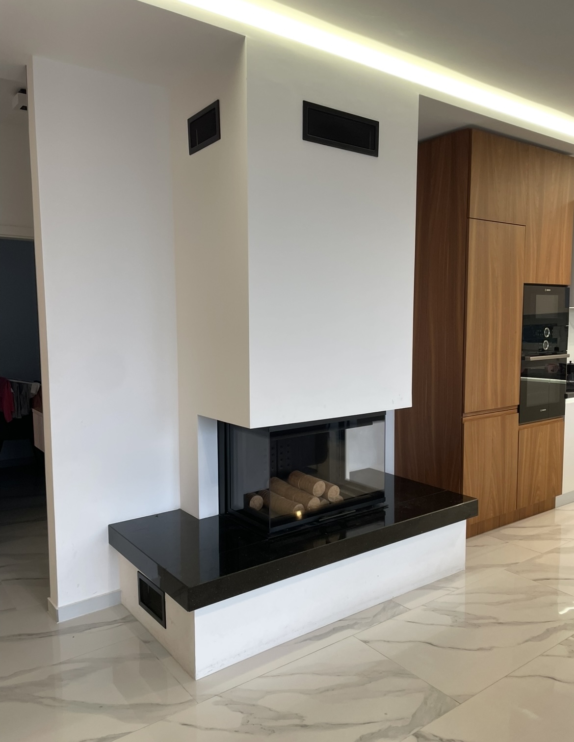 falpanel telepítés előtt